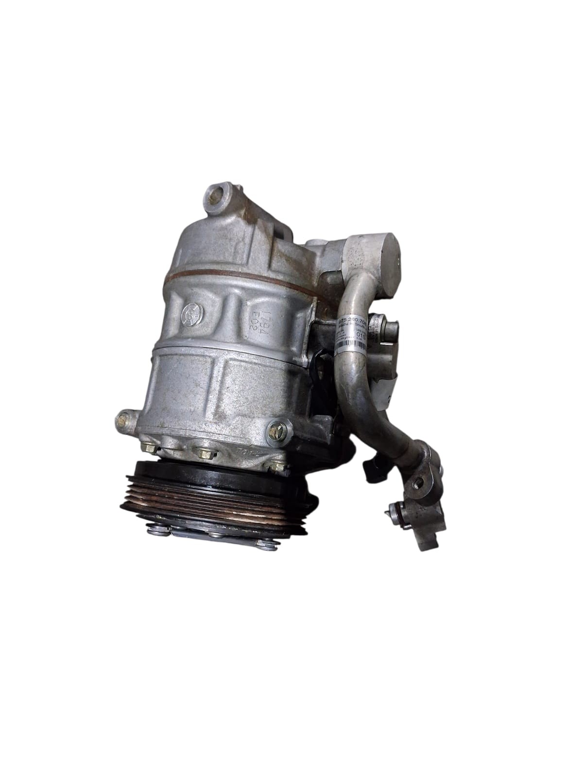 2016-2025 Porsche Panamera Ac Compressor 971260601H