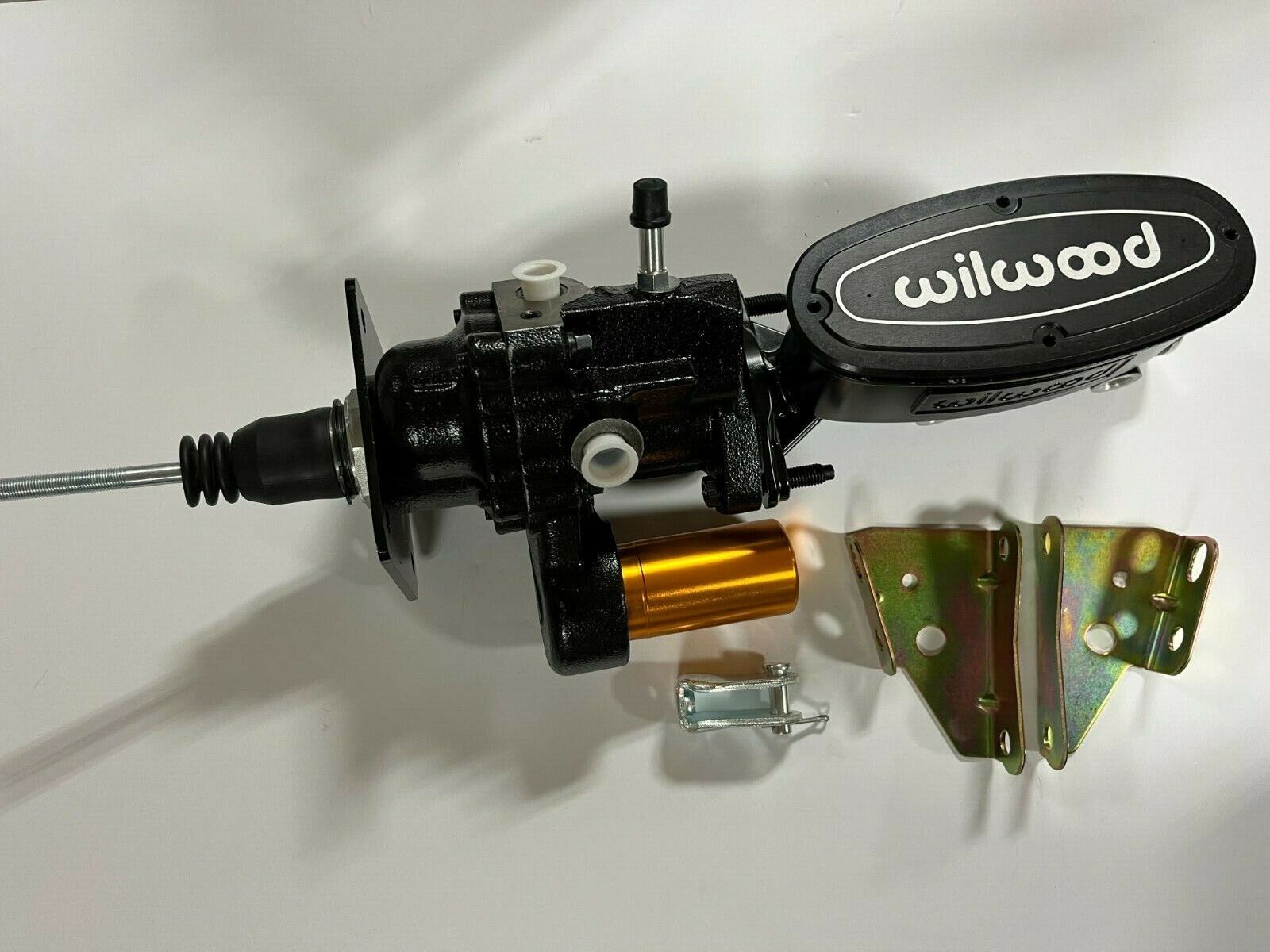 1964 72 A Body Chevelle Cutlass Hydro Boost Power Brake + Wilwood Master RETURN