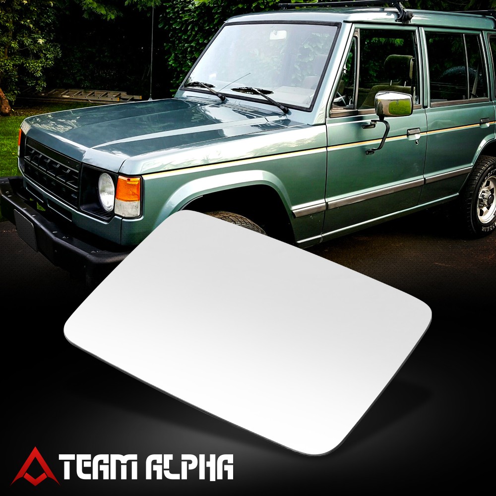 Fits 1983-1991 Montero/Raider Left Right Side Flat Mirror Glass Factory Style Fits 1983-1991 Montero/Raider Left Right Side Flat Mirror Glass Factory Style