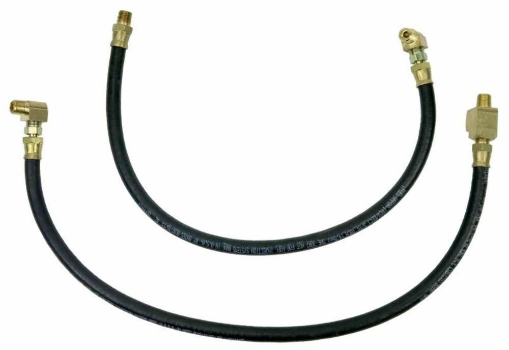Fits 1955 - 1964 Chevrolet Full Size Oil Filter Hose OFH001