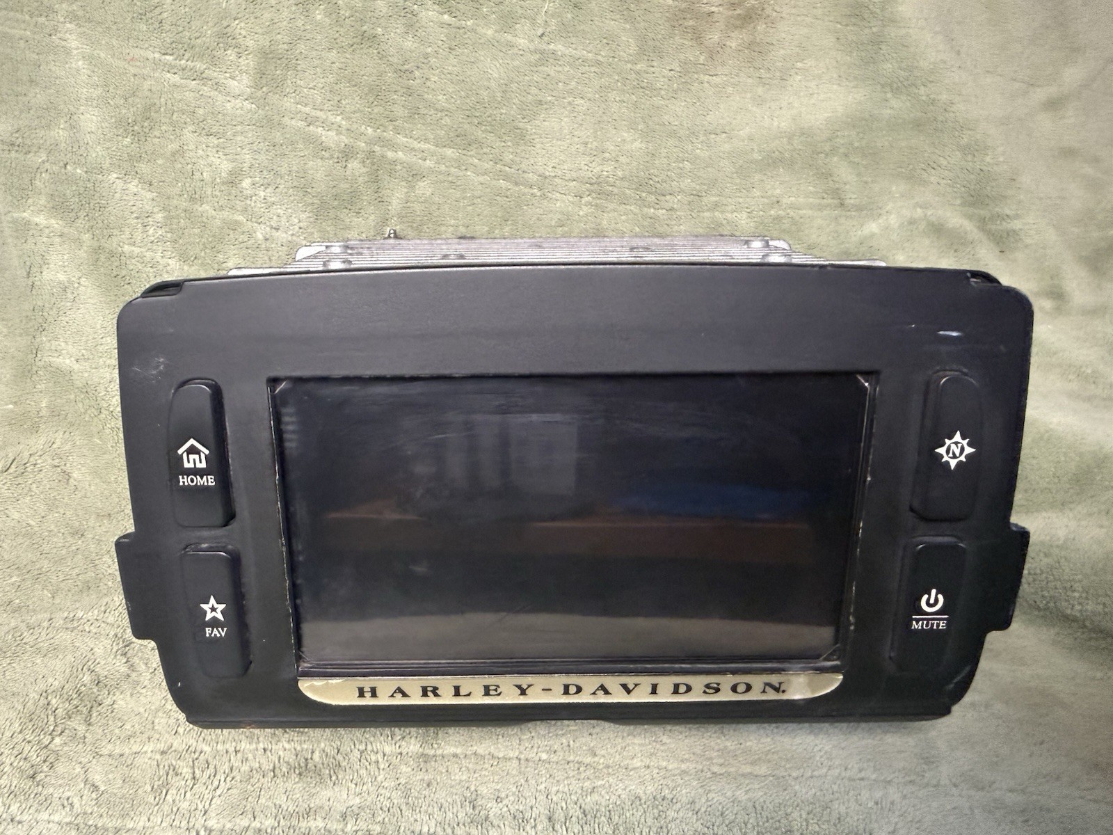 2014-2018 HARLEY DAVIDSON FLHXS STREET GLIDE BOOM 6.5GT RADIO STEREO/FAST SHIP