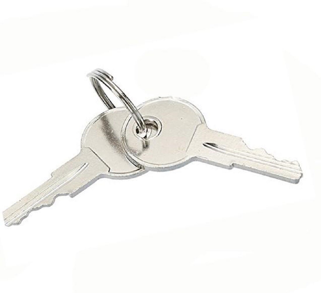 (2 QTY) EZGO Golf Cart Keys (2 QTY) EZGO Golf Cart Keys