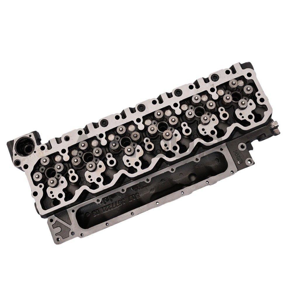 3977221 Cylinder Head Assembly Complete For 2007-2018 Dodge Cummins 6.7L