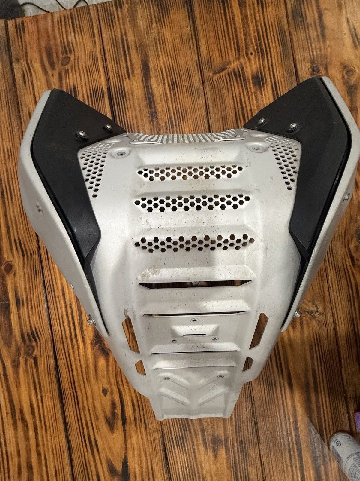 Husqvarna Norden 901 OEM Skid Plate Husqvarna Norden 901 OEM Skid Plate