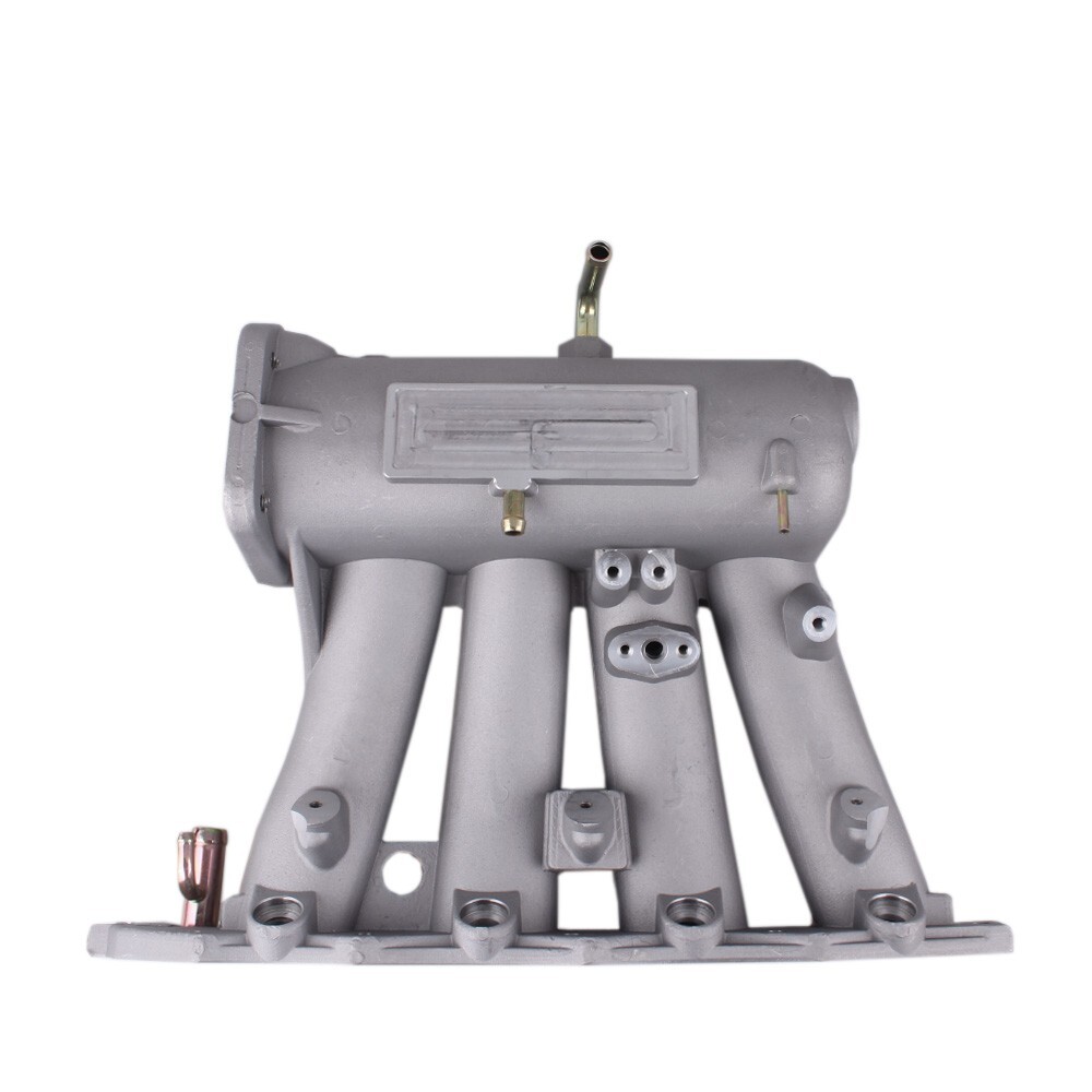 Pro Series Intake Manifold Silver Fit Acura Integra GSR B18C1 94-01 Pro Series Intake Manifold Silver Fit Acura Integra GSR B18C1 94-01