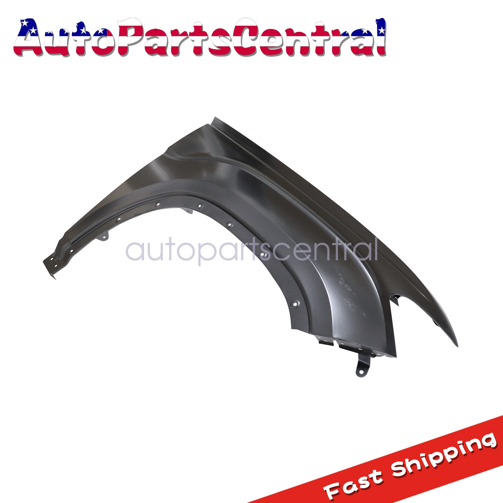 Fender Quarter Panel Passenger Right Side for Volkswagen Atlas 2020-2025
