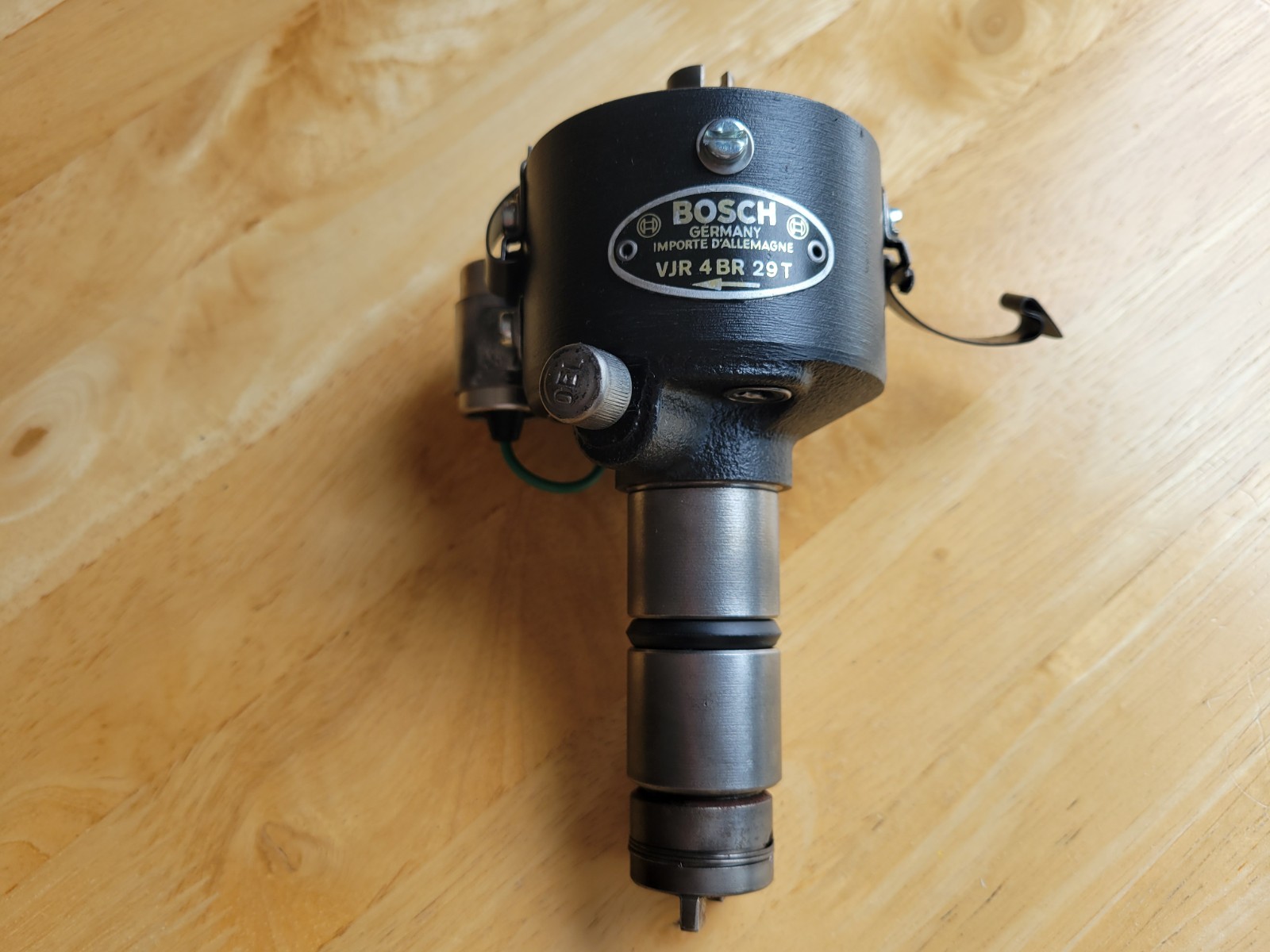Mercedes 190SL Bosch Distributor VJR4BR29T Like New Mercedes 190SL Bosch Distributor VJR4BR29T Like New