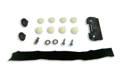 1978-1988 G-Body - Driver or Passenger WINDOW ANTI RATTLE ELIMINATION KIT