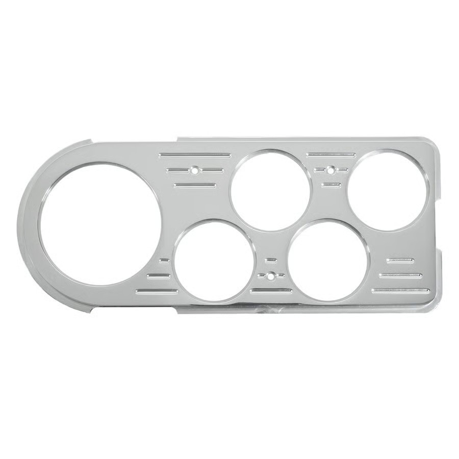 AutoMeter 7046 Direct Fit Dash Panel 5-Gauge 1 X 3-1/8\