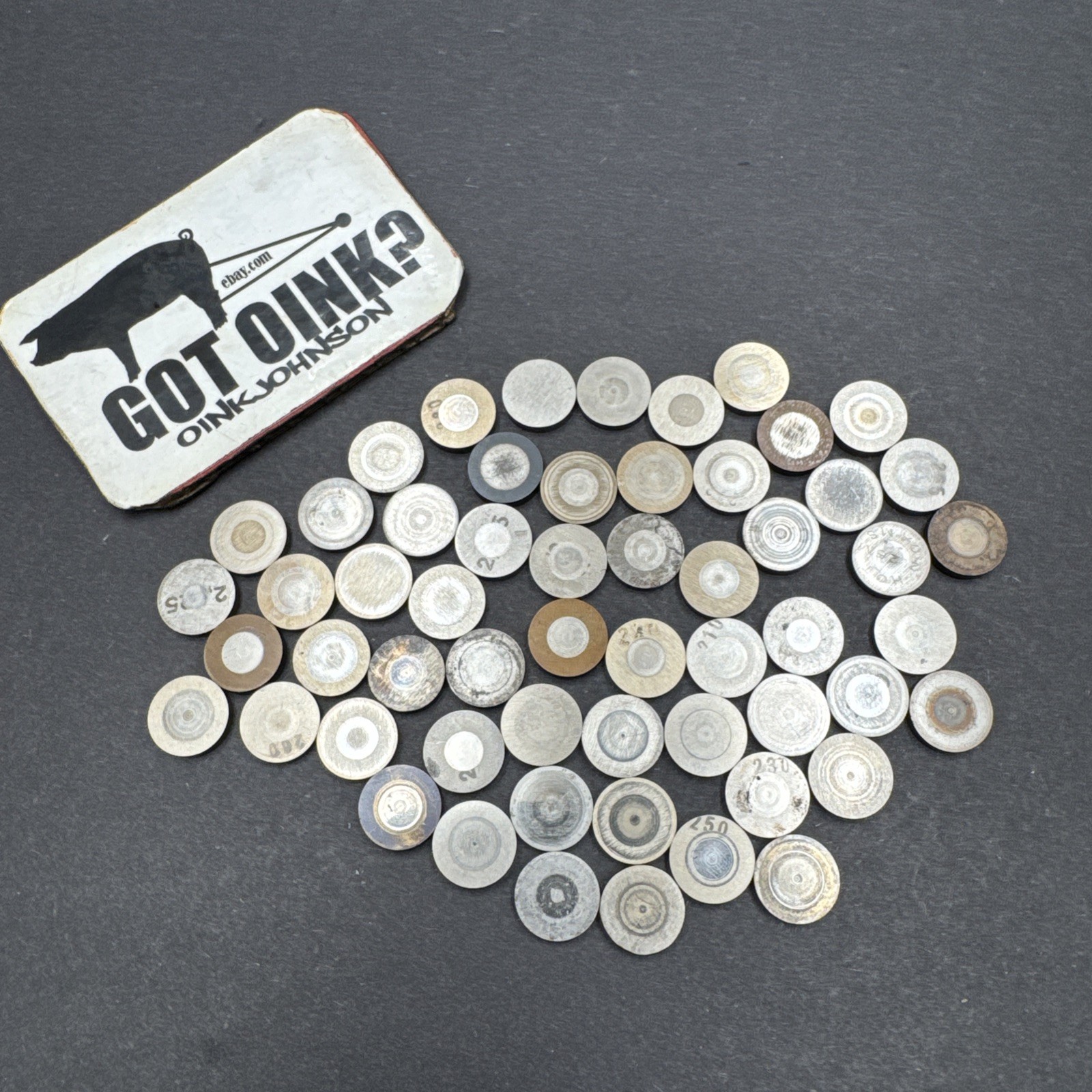 Kawasaki 1973-84 Z1900 KZ900 Z1R KZ1000 Z1 Lot (55) 13mm Shim Under Shims Kit Kawasaki 1973-84 Z1900 KZ900 Z1R KZ1000 Z1 Lot (55) 13mm Shim Under Shims Kit