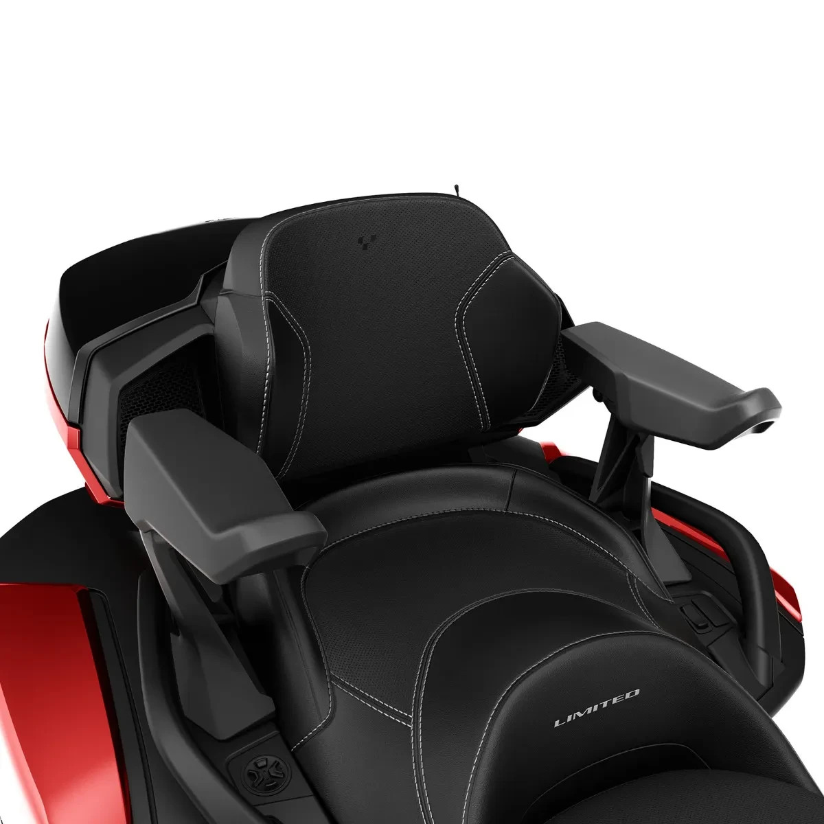 Passenger Armrests Can-Am Spyder 219401181