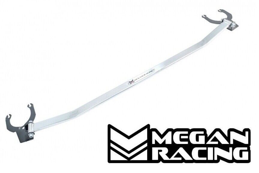 Megan Racing Race Spec FRONT Strut Tower Brace fits Toyota Corolla 09-19 Sedan