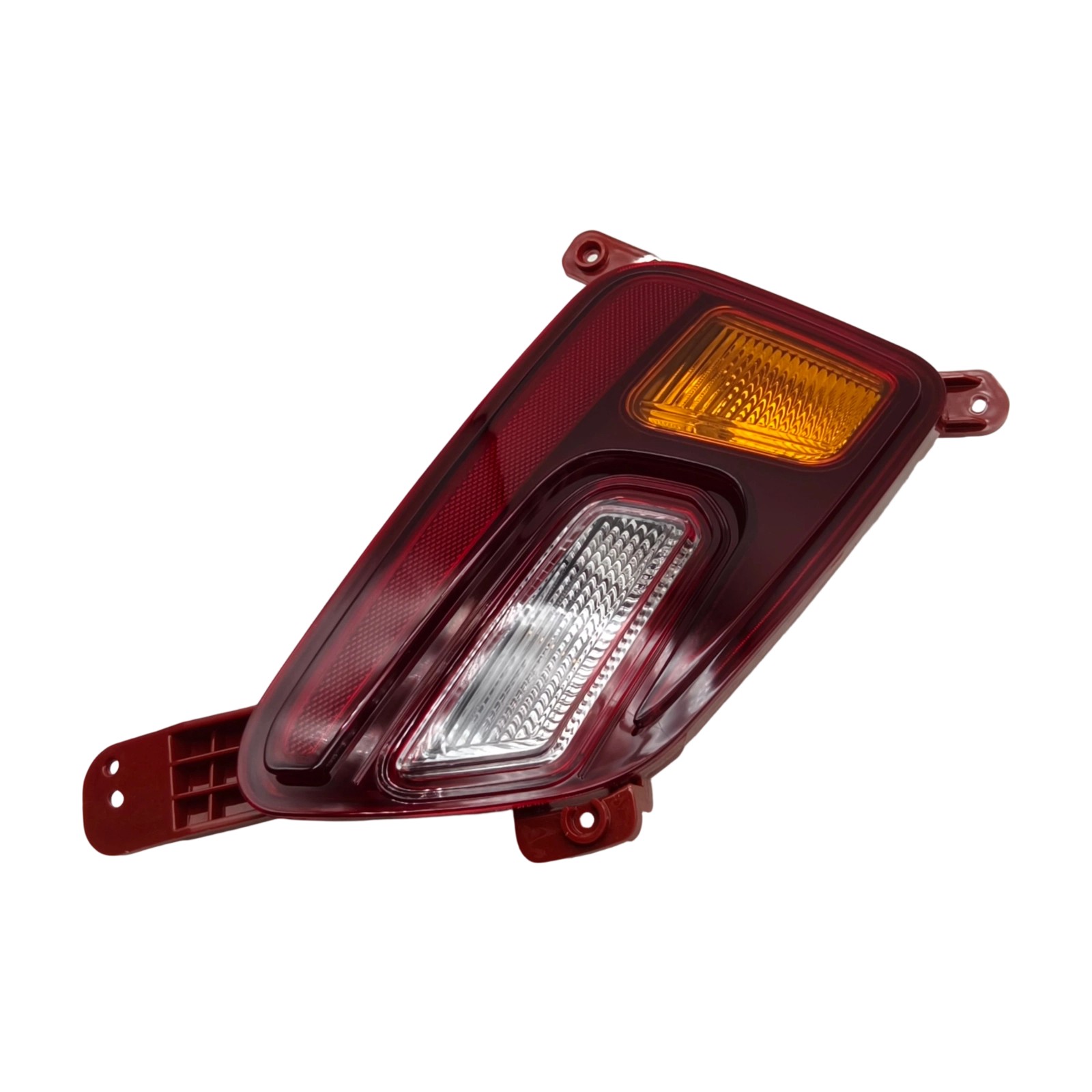 For 18 - 21 Hyundai Kona Rear Left Bumper Tail Light Signal Lamp 92405-J9000 For 18 - 21 Hyundai Kona Rear Left Bumper Tail Light Signal Lamp 92405-J9000