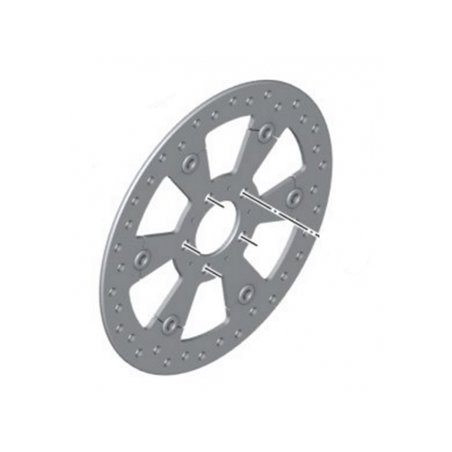 BMW R18 REAR BRAKE DISC, 34218392568 - BZ BMW R18 REAR BRAKE DISC, 34218392568 - BZ