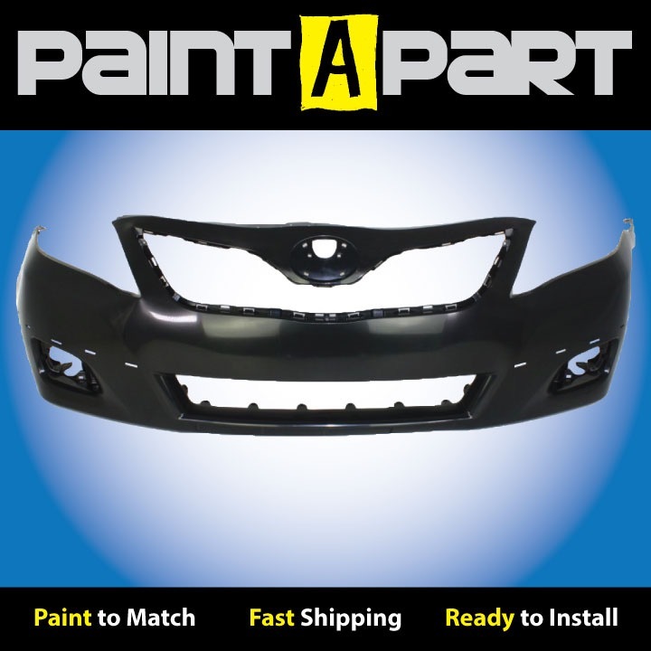 Fits:2010 2011 Toyota Camry (SE) Front Bumper Cover (PREMIUM) Painted