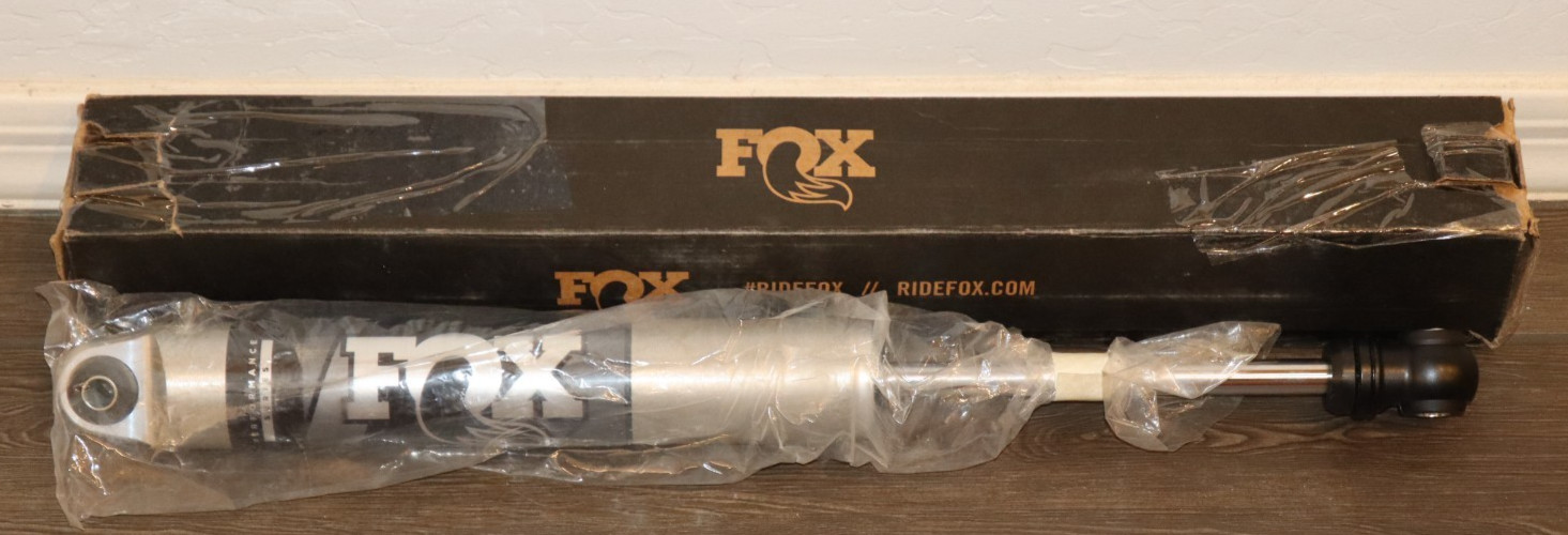 ⭐️ Fox 985‑24‑004 2.0 Performance 8″ Smooth Body IFP Universal Shock Absorber ⭐️
