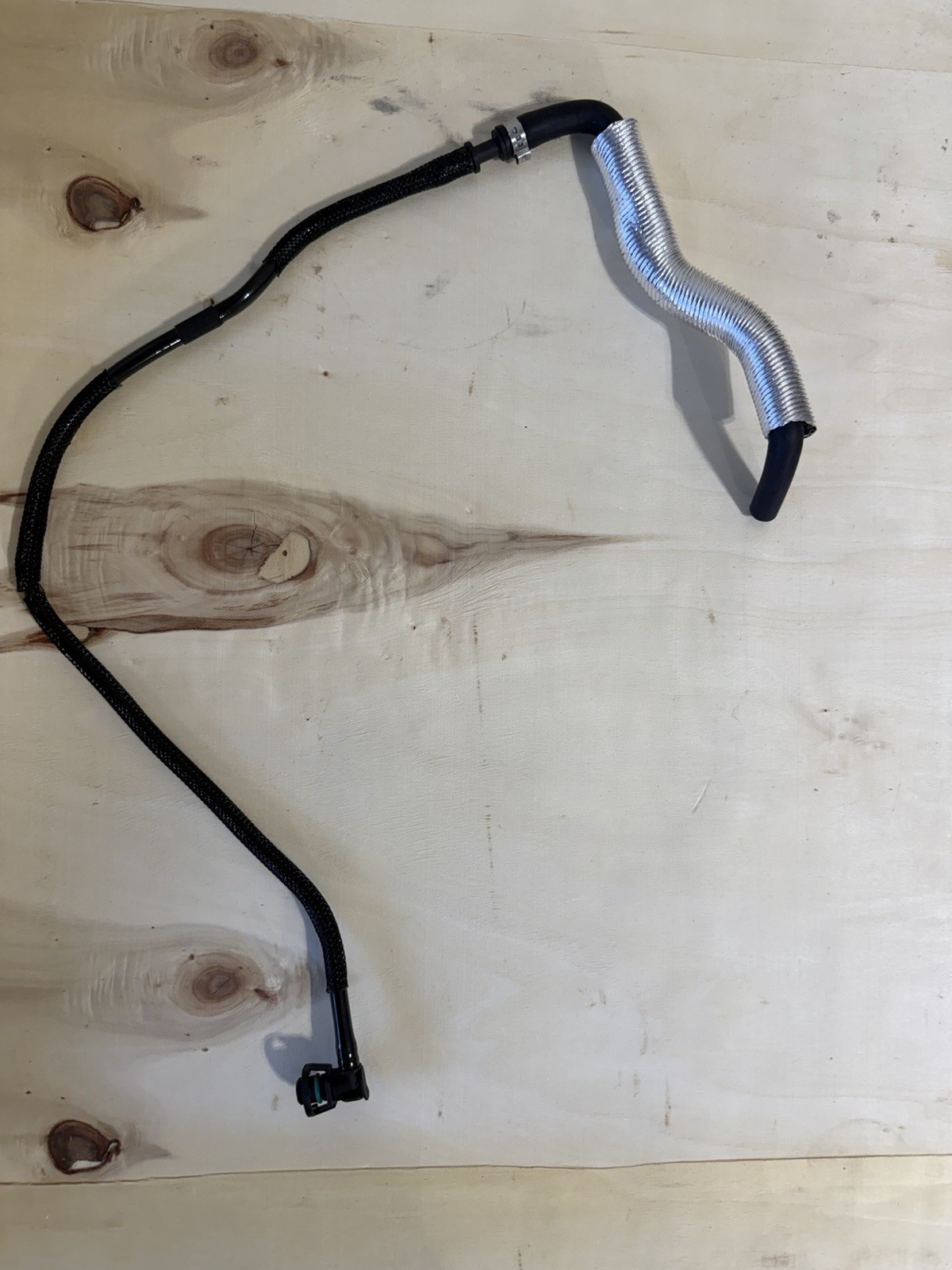 Alfa Romeo Overflow Coolant Hose 2017-22