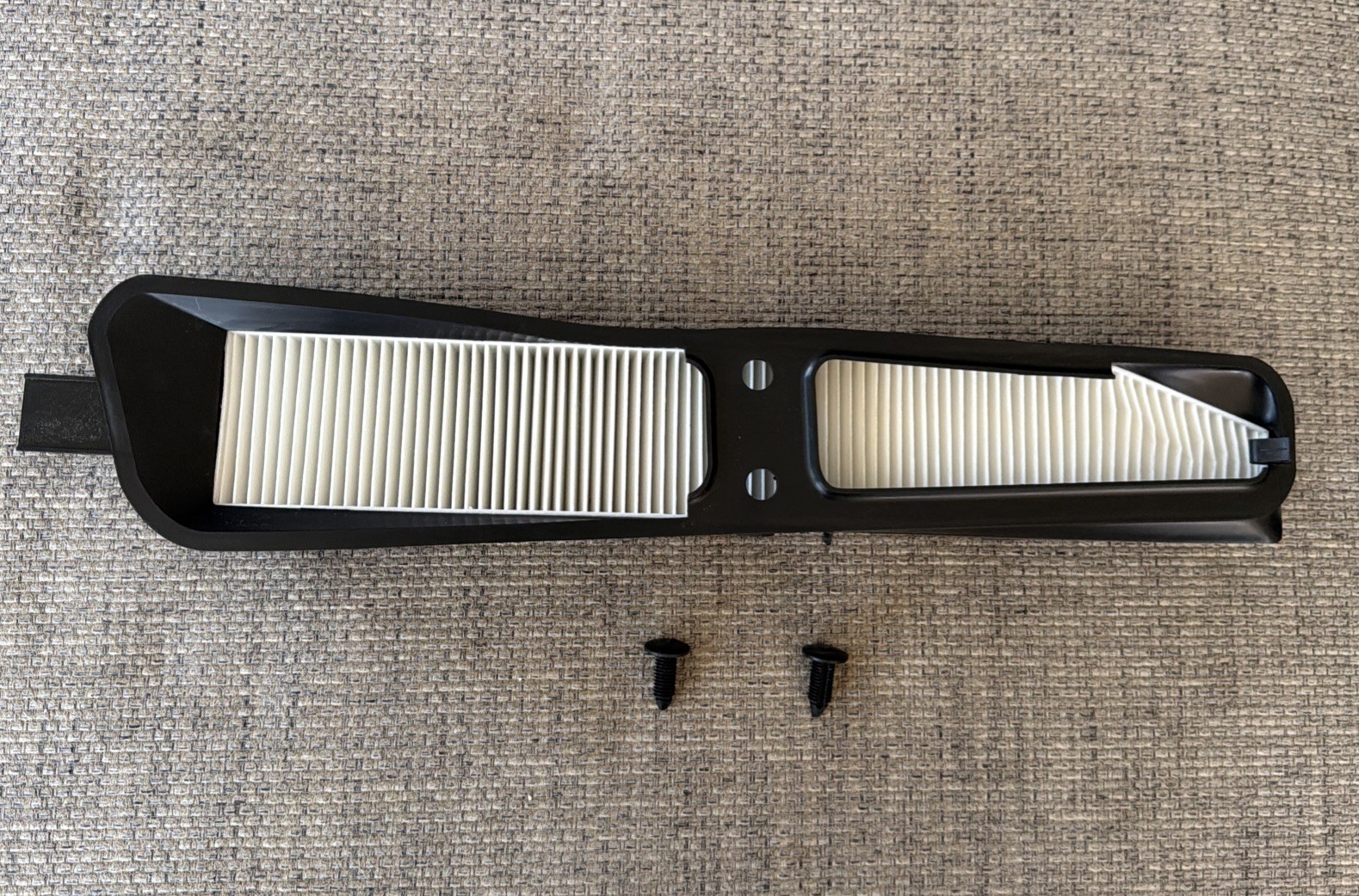 Mopar Cabin Air Filter Kit For 1999-2010 Jeep Grand Cherokee Part #82208300