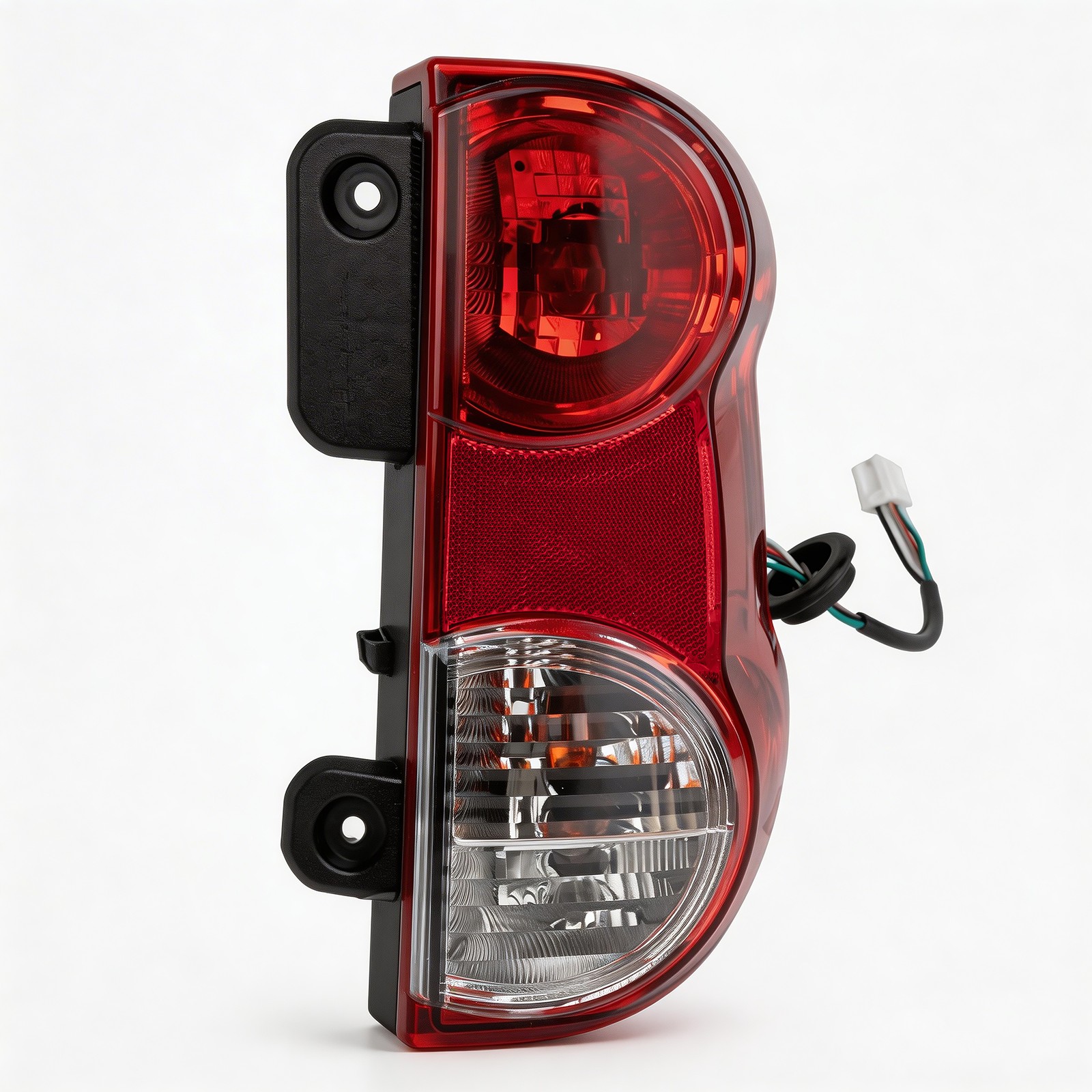 For 2013-2021 Nissan NV200 Tail Light Rear Lamp Passenger Side Right With Bulb