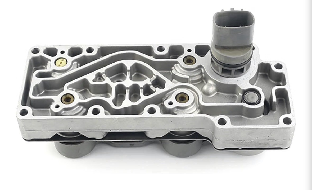 NEW Ford E4OD / 4R100 Transmission Solenoid Pack / Block 1998-On w/PWM