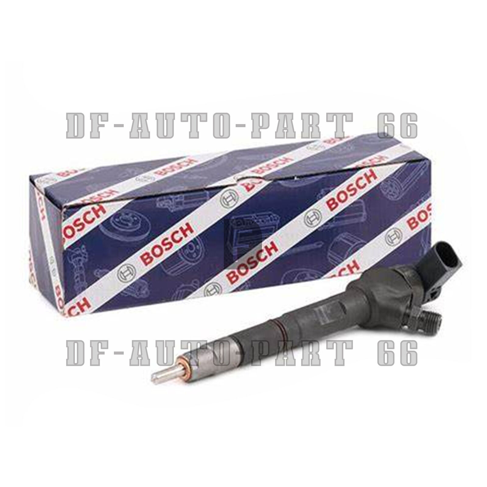 1x Fuel Injector BOSCH 03L130277Q for VW Caddy Golf Audi A4 A6 Q3 Q5 2.0TDI