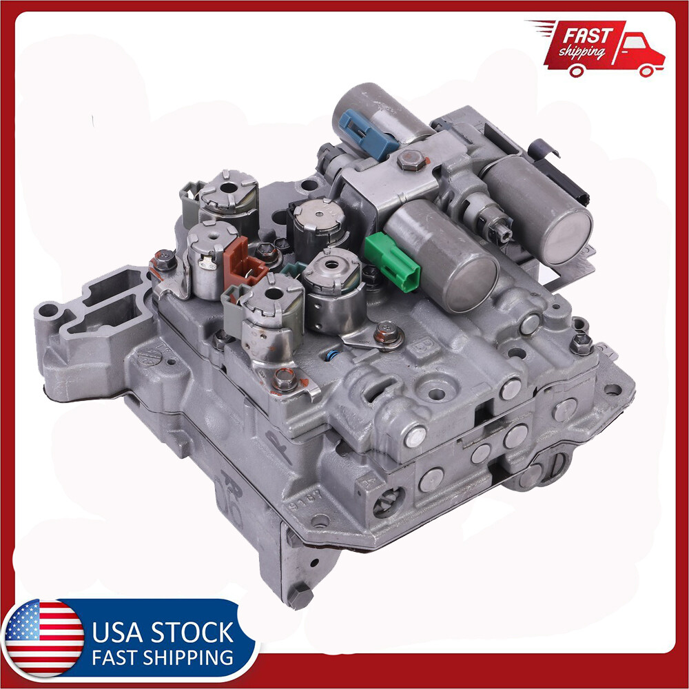 AW55-50SN AW55-51SN Transmission Valve Body For Volvo S40 S60 V70 XC70 2003
