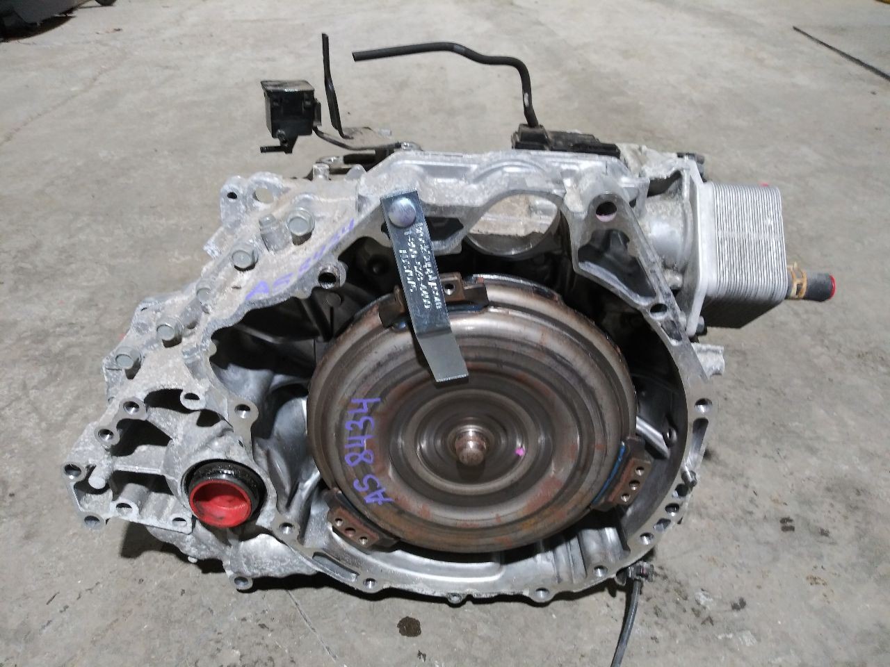 2023 acura MDX OEM 3.5L AWD transmission assembly 24K miles fits 2022-2024