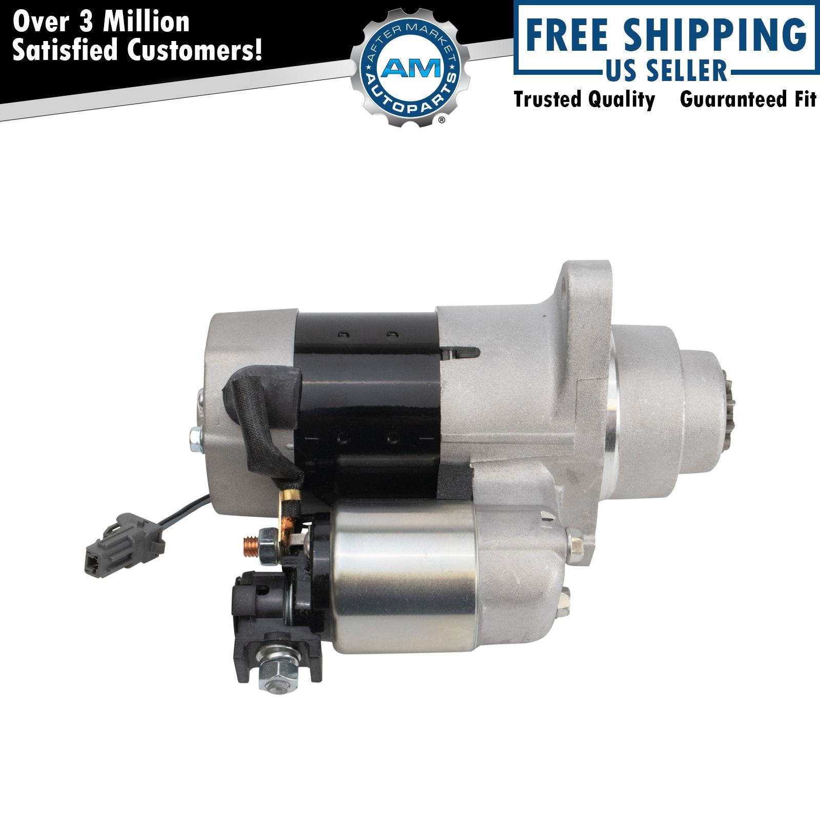 New Replacement Starter Motor for Nissan 350Z Infiniti FX35 G35 M35