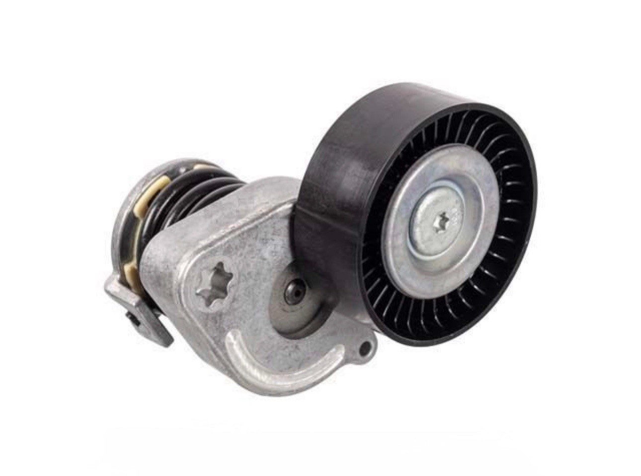 Belt Tensioner Assembly - Febi Bilstein 2712000470 for Mercedes-Benz