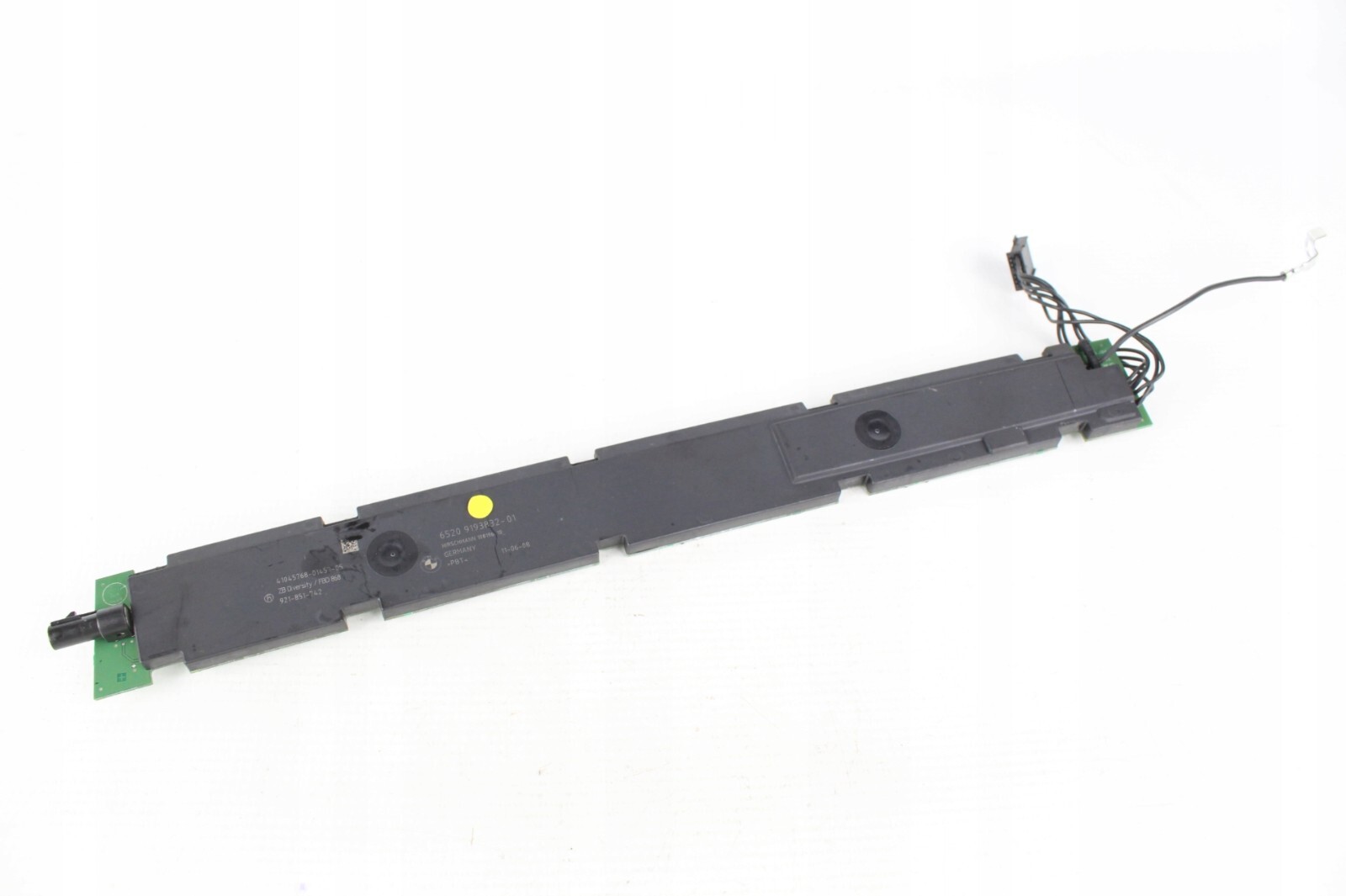 BMW 5 Series E60 Antenna Amplifier Diversity Aerial 868 MHZ 65209193832 9193832