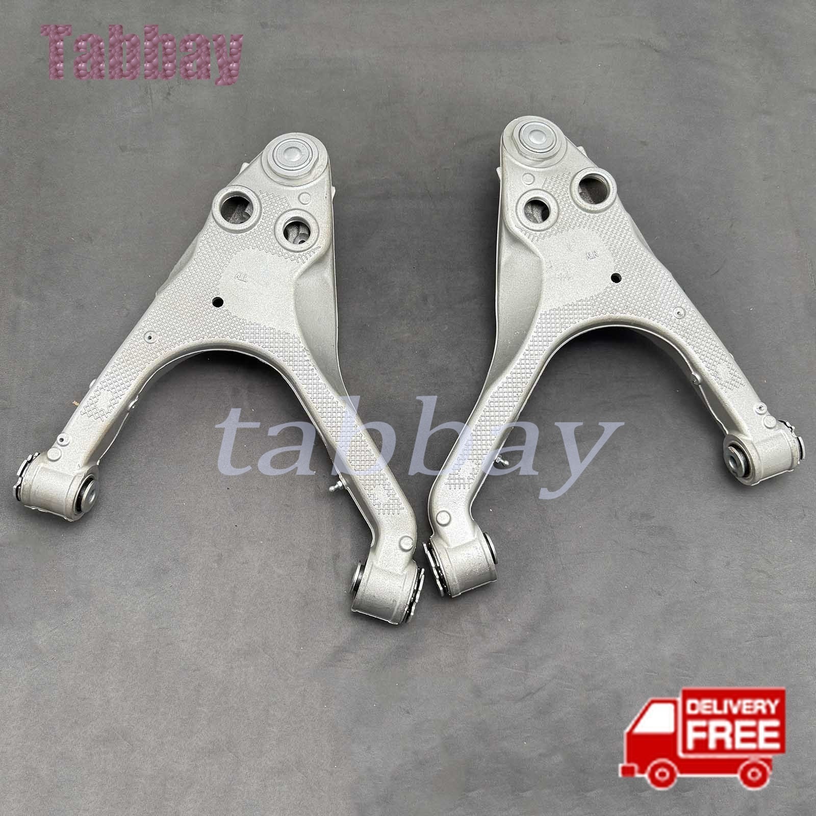 Front Lower Control Arms LH RH 23490421 23490422 for 14-19 Chevrolet Corvette C7 Front Lower Control Arms LH RH 23490421 23490422 for 14-19 Chevrolet Corvette C7