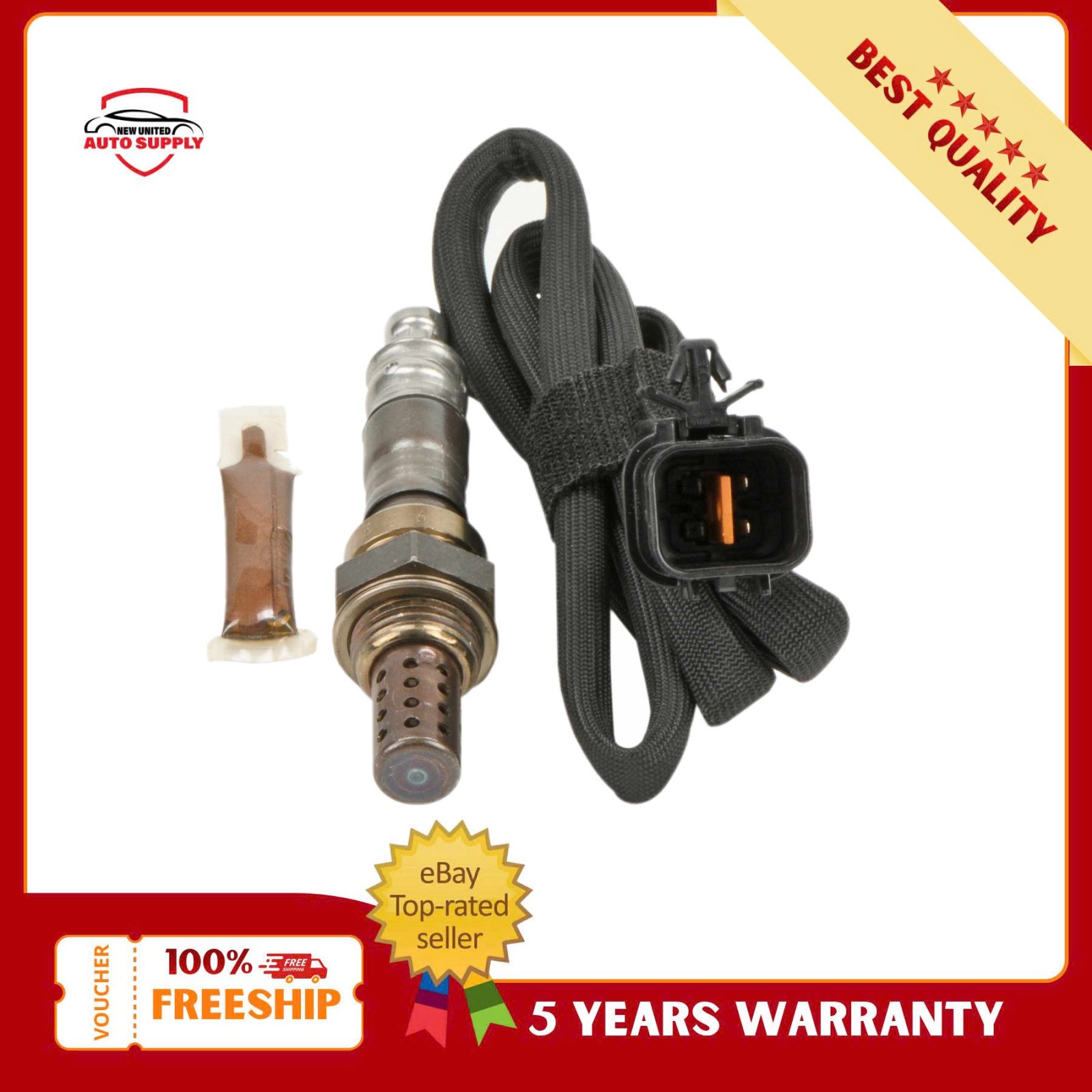 15562 Oxygen Sensor fits 2001-2003 Hyundai XG300 XG350 Kia Sedona