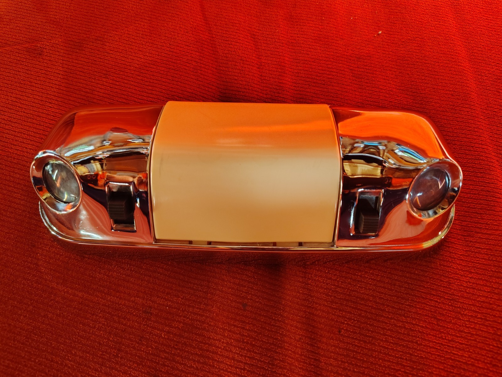 Ford Deluxe Dome Map Light Truck Bronco Crown Victoria Lincoln Mercury Ford Deluxe Dome Map Light Truck Bronco Crown Victoria Lincoln Mercury