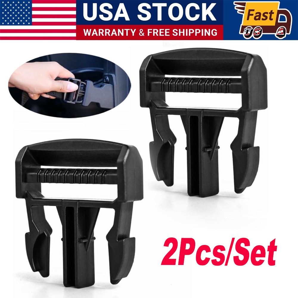 2x Door Net Buckle Clip Door Side Safety Net Fastener 5452505 for Polaris Ranger