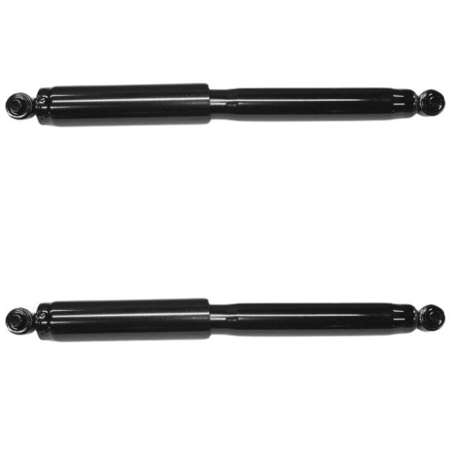 2 Midas Gabriel Rear Gas Shock Absorbers 69858 for Volkswagen VW Vanagon 2WD