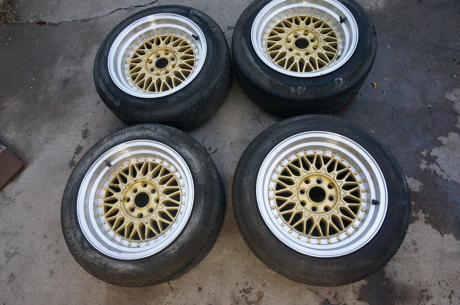 BMW E30 15