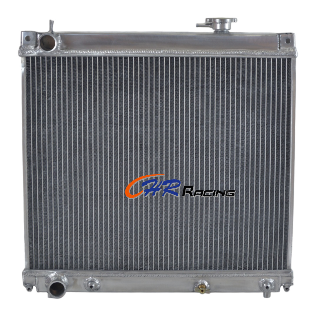 Aluminum Radiator for 1999-2004 Chevrolet Tracker/Suzuki Vitara L34 L4 2.0L