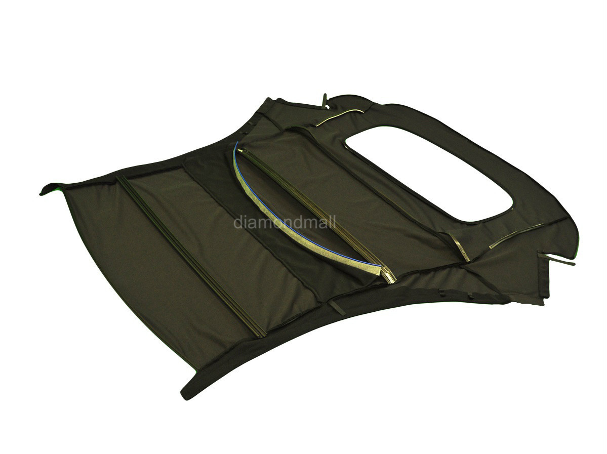 Fits VW Volkswagen New Beetle 2003-09 Convertible Top Headliner (Inside part)