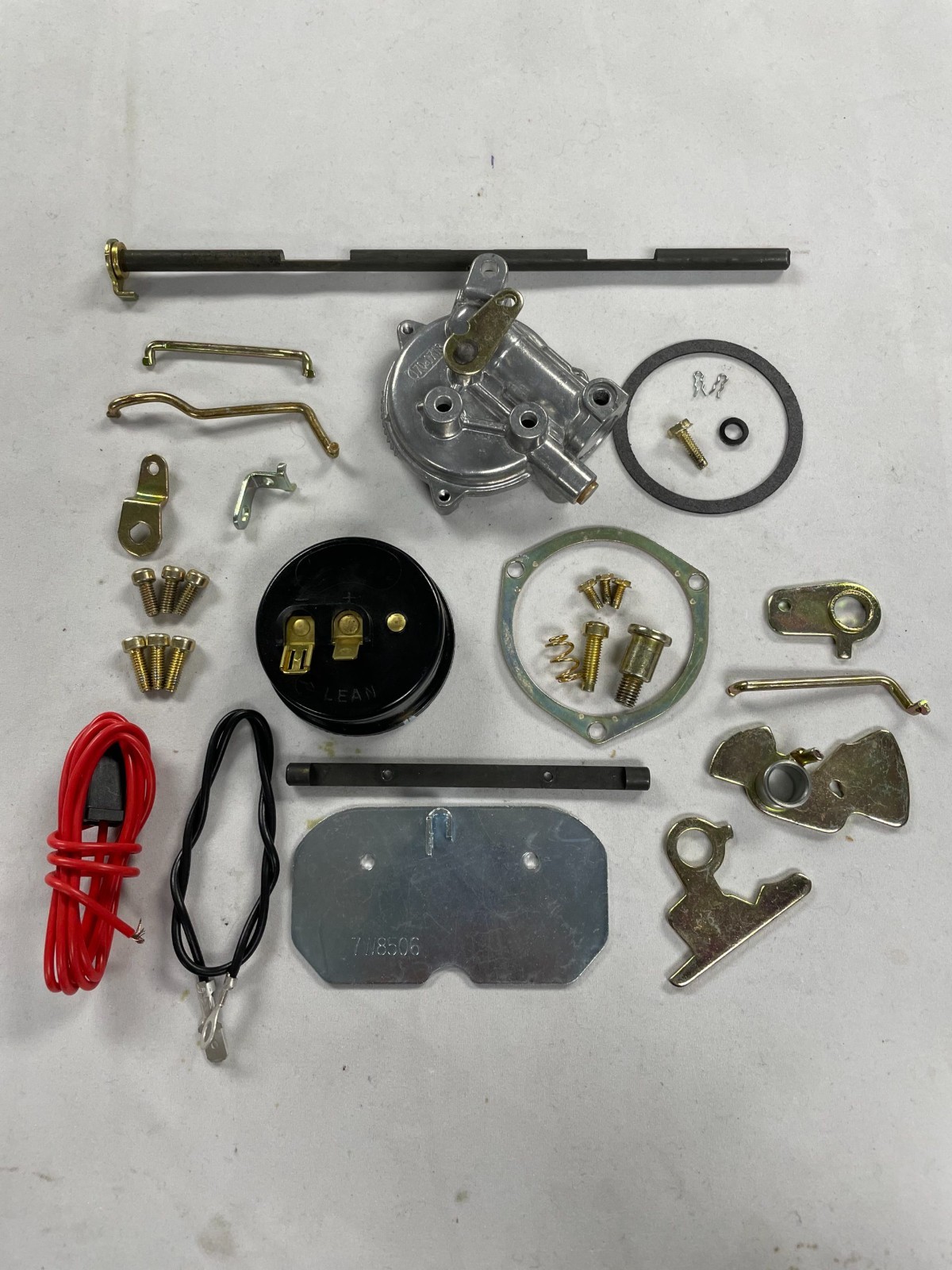 Edelbrock 1478 Electric Choke Kit Performer Series AVS2 Competition Series