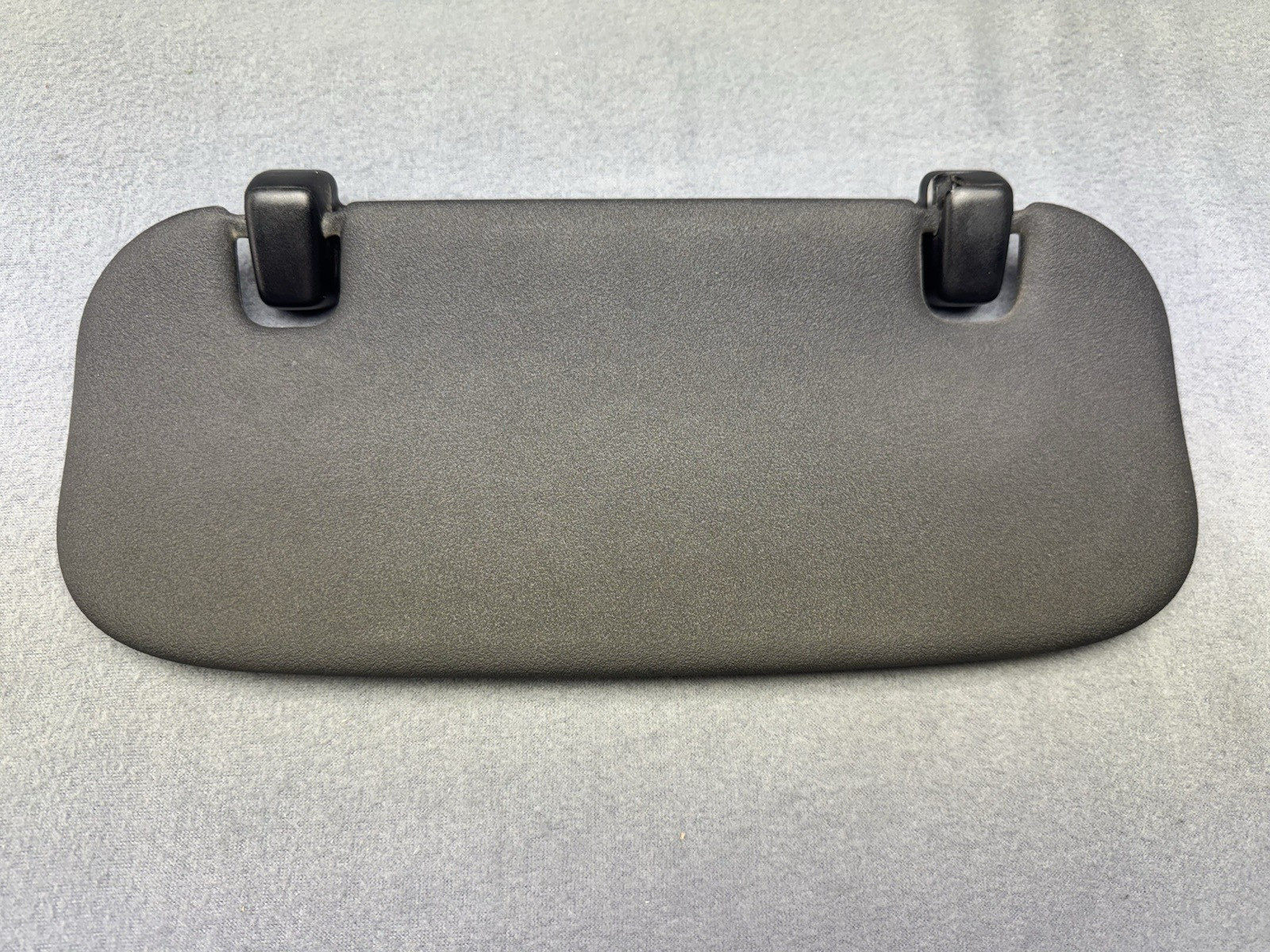 07-13 MINI COOPER S R56 S Driver Sun Visor HT Door Located With Sunroof BLACK 07-13 MINI COOPER S R56 S Driver Sun Visor HT Door Located With Sunroof BLACK