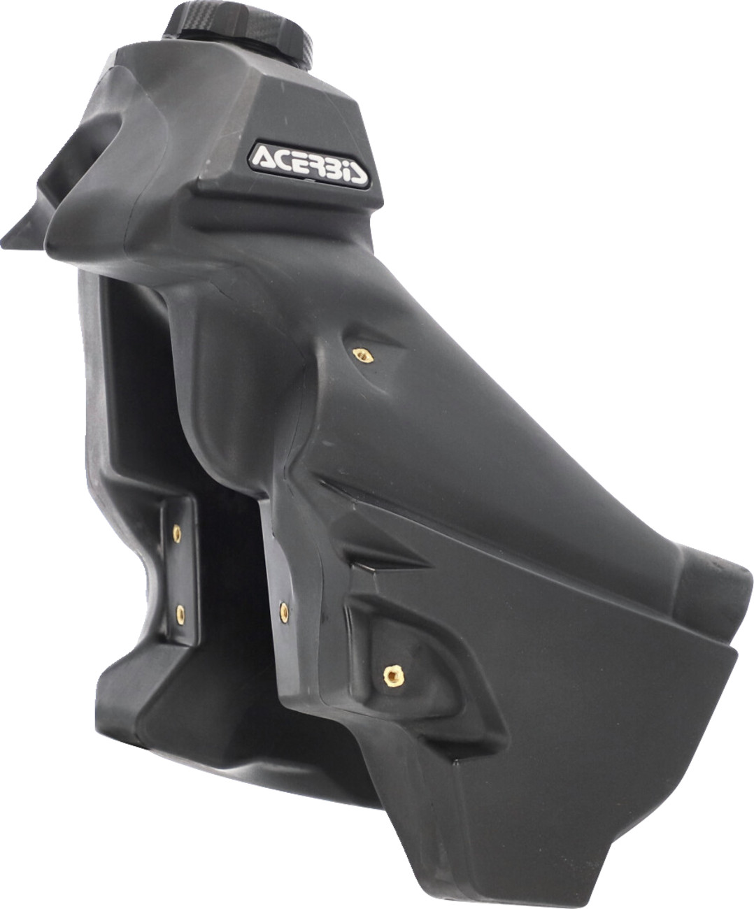 Acerbis Large Capacity Fuel Tank 3.2 Gal Black Yamaha YZ125/250 Acerbis Large Capacity Fuel Tank 3.2 Gal Black Yamaha YZ125/250