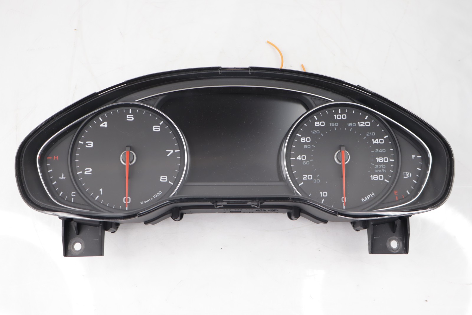 ✅11-16 AUDI A8L A8 INSTRUMENT SPEEDOMETER GAUGE CLUSTER 4H0920880 138k OEM