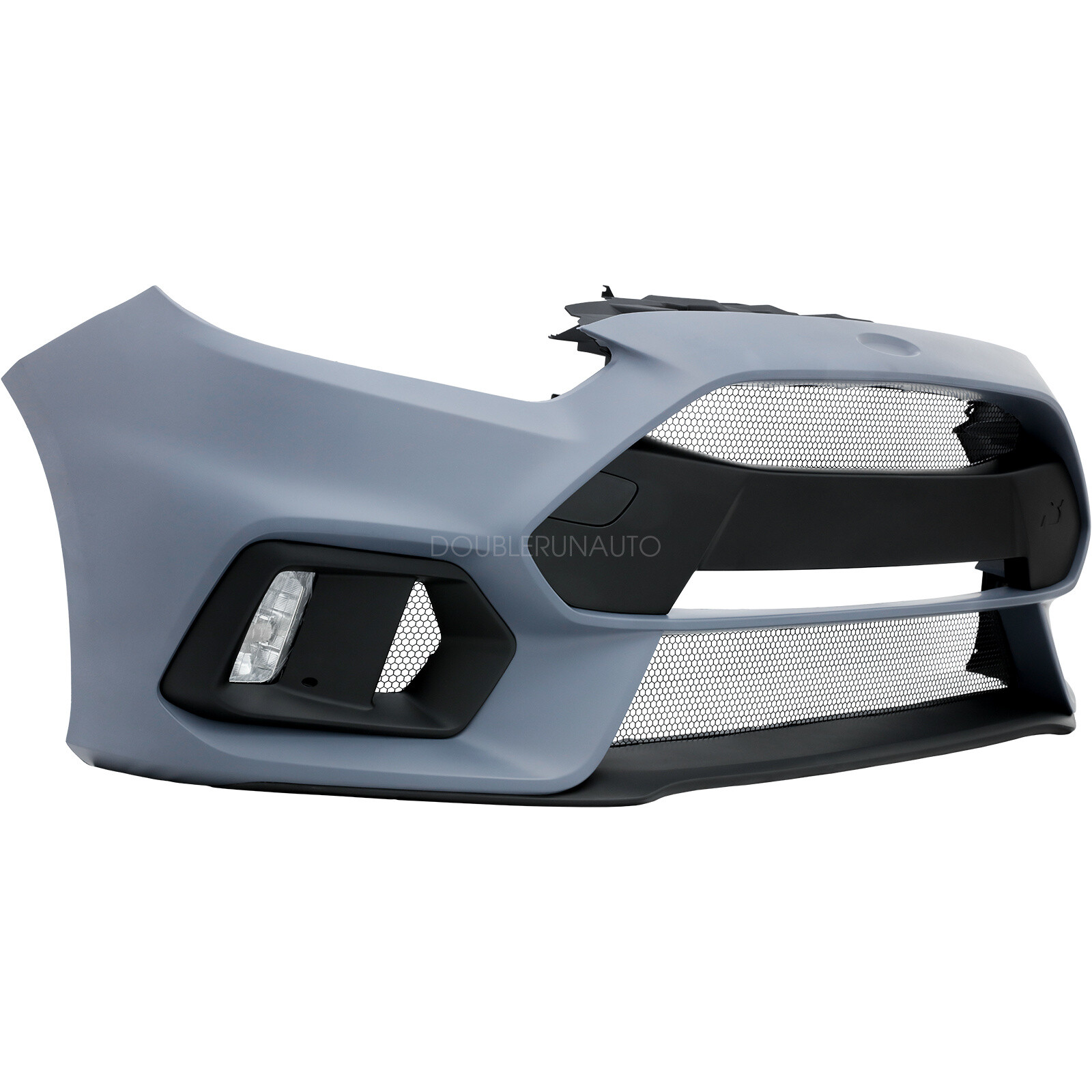 Front Bumper Cover For 2016 2017 2018 Ford Focus RS Grille Grill Fog Complete Front Bumper Cover For 2016 2017 2018 Ford Focus RS Grille Grill Fog Complete