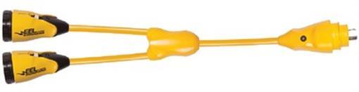 Afi/Marinco/Guest/Nicro/Bep Eel Yadap 50A 125/250V Ma/2-50 Y504-2-504