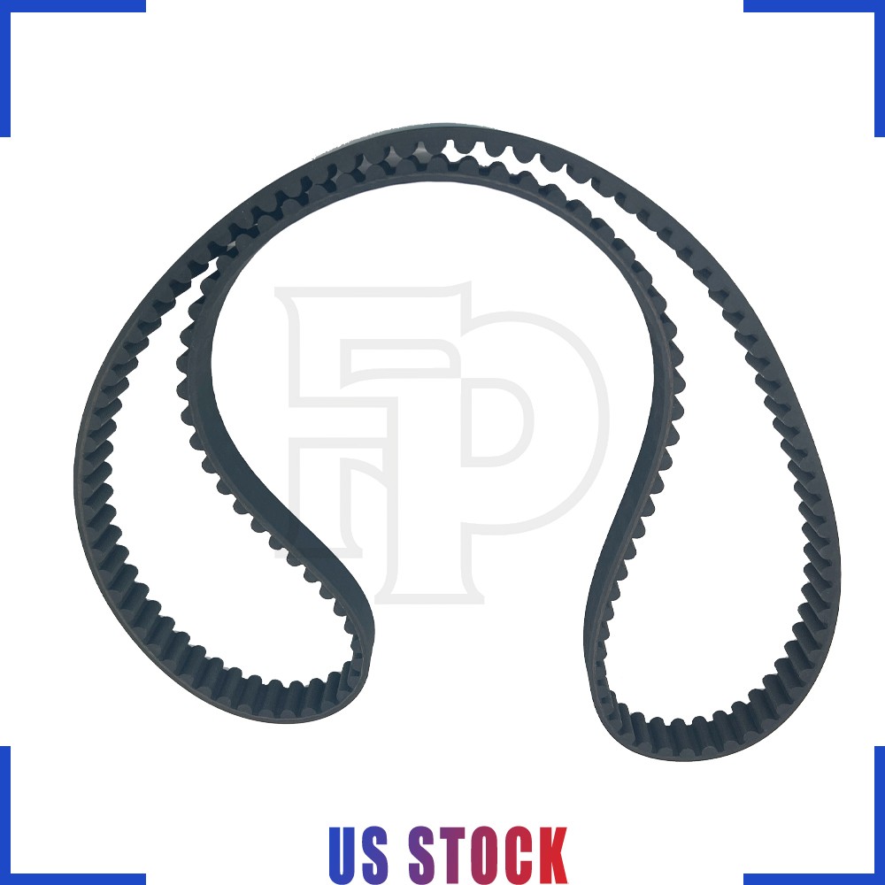 New Rear Drive Belt-135 Tooth-1-1/8\
