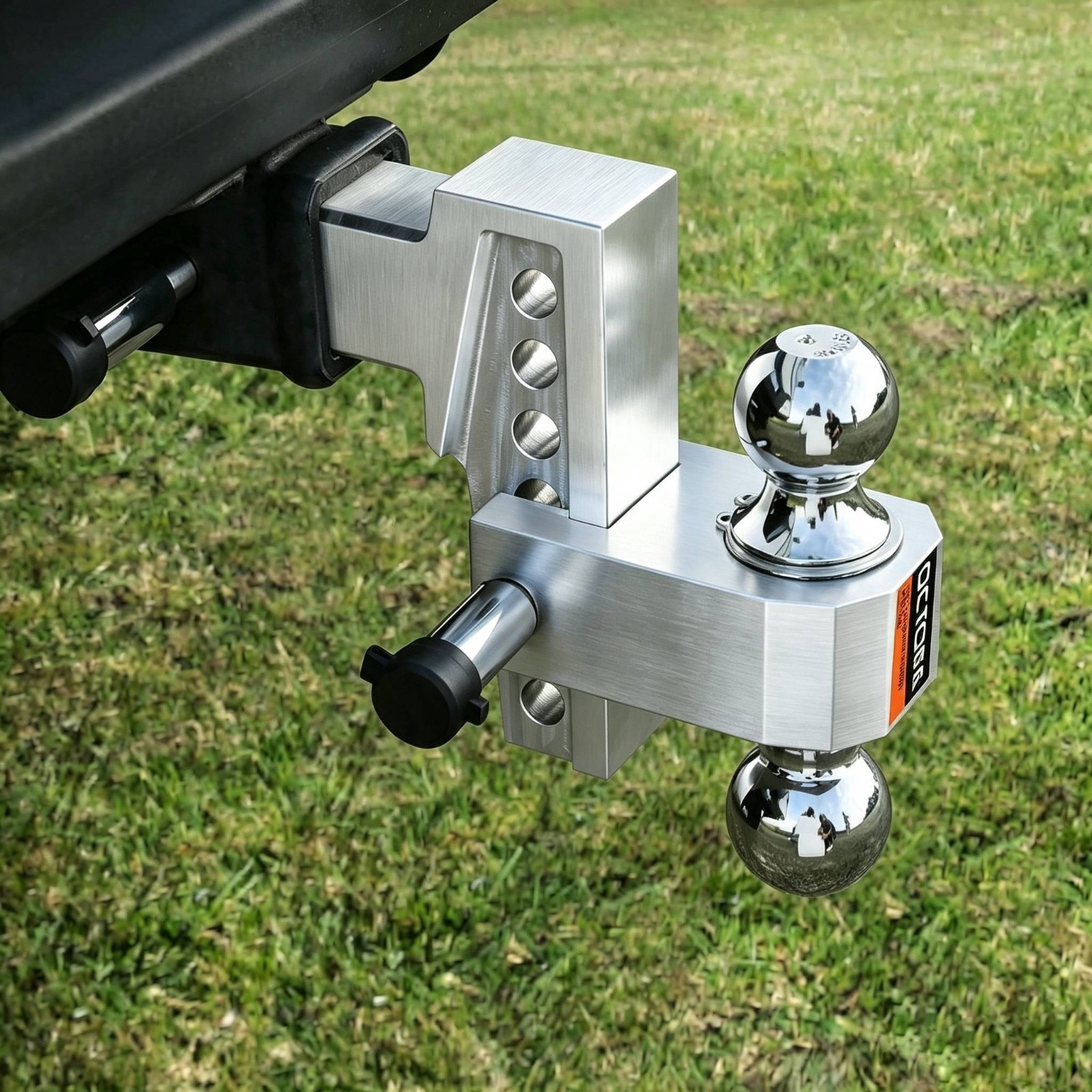 Heavy Duty Adjustable Trailer Hitch 2 Heavy Duty Adjustable Trailer Hitch 2
