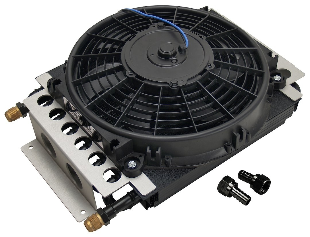 Derale 15800 Electra-Cool OIL COOLER TRANSMISSION