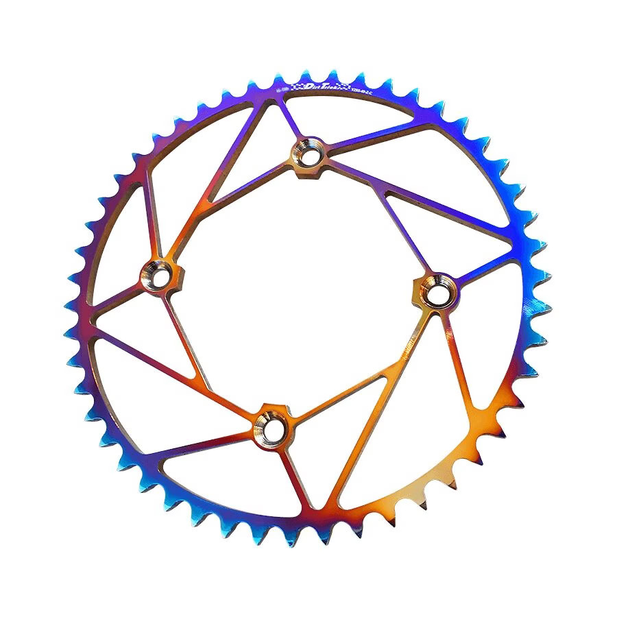 Dirt Tricks Zirconium Rear Sprocket - Chromatic, 51T