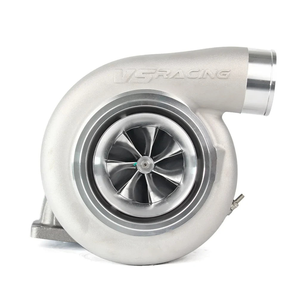 VSRacing 88mm T4 1.25 Billet With Race Cover & Slip-Fit Discharge VSRacing 88mm T4 1.25 Billet With Race Cover & Slip-Fit Discharge