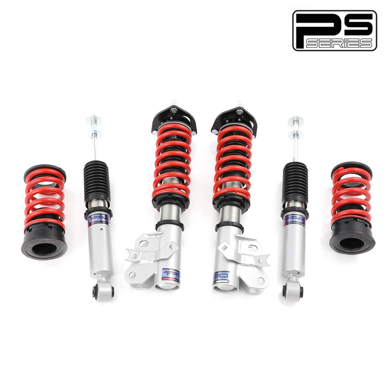 Coilovers For 06-11 Honda Civic FA FG 2006-2011 Sedan/Coupe with Camber plates